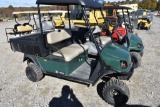 Cushman Hauler Pro X Electric Golf Cart