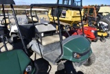 Cushman Hauler Pro Electric Golf Cart