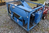Clark Delco Hot Water Pressure Washer