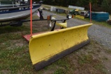 Heavy Duty 9' Snow Plow