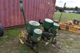 John Deere 2 Row Mechanical Corn Planter
