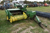 John Deere 24T Square Baler