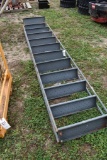 11 Step Ware House Ladder