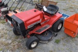 Dynamark 12/39 Lawn Tractor