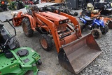 Kubota Loader Tractor