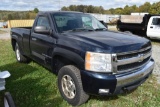 2008 Chevrolet 1500 Silverado