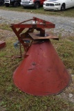 Lely Industries 3 Point Broadcast Spreader