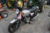 1977 Kawasaki KZ650 Motorcycle