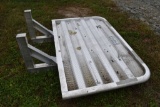 Merritt Aluminum Headache Rack