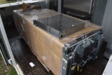Two Sided Fridge Freezer