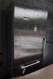Miele Stainless Steel Refrigerator with Drawer Freezer