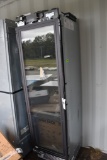 Glass Front Drink Cooler