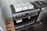 6 Range Cook Stove