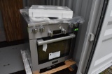Miele 4 Range Stove