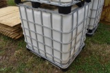 275 Gallon Liquid Tote