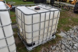 275 Gallon Liquid Tote