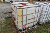 275 Gallon Liquid Tote