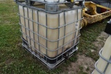 275 Gallon Liquid Tote