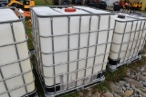 330 Gallon Liquid Tote