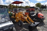 Fland FL45 Articulating Wheel Loader