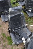 New Seat for Mini-Excavator