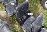 New Seat for Mini-Excavator