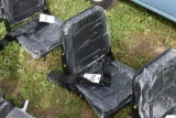 New Seat for Mini-Excavator