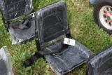 New Seat for Mini-Excavator