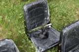 New Seat for Mini-Excavator