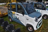 Meco M-F Electric Cart