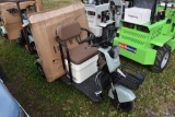 OiM Power 2 Seat Electric Trike