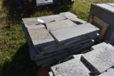 Pallet of Bluestone Pieces