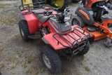 Honda Fourtrax 250 Four-wheeler