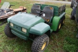 John Deere 4x6 Gator Side By Side Utility Vehicle