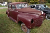 1941 Plymouth Coup Car