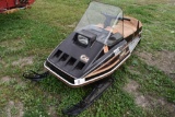 Arctic Cat Pantera Snow Mobile