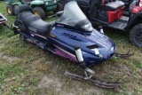 Yamaha Vmax 500 Snow Mobile