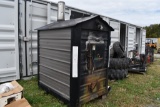 Greenwood Aspen Series Outdoor Wood Stove