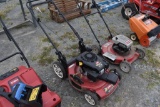 Toro Recycler 22 Self Propelled Push Mower