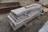 9 Wood Slabs