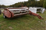 Hesston 1091 Haybine