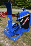 Wallenstein BX52S Wood Chipper