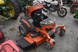Husqvarna Professional V 554 Zero Turn Mower