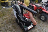 Billy Goat MV650SPH Sidewalk Leaf Vacuum System
