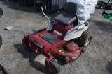White ZT50 Zero Turn Mower