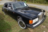 1984 Rolls Royce Silver Spur Car