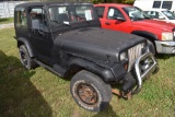 1995 Jeep Wrangler