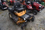 Cub Cadet Z-Force Zero Turn Mower