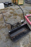 Craftsman Bucket For Lawn Tractor