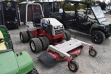 Ventrac 4200 VXD Articulating Universal Tractor